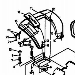 Gutbrod RSB 100-12 spare parts