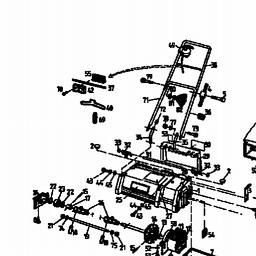 Gutbrod VE 33 spare parts