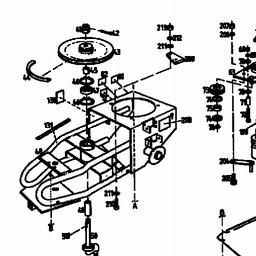 Gutbrod BM 710 spare parts