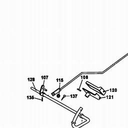 Wolf-Garten Trac OHV 7 spare parts