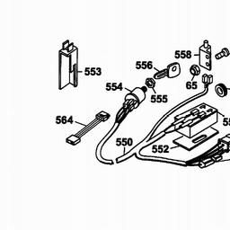 Wolf-Garten SV 4 spare parts