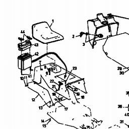 Gutbrod 810 HEBS spare parts