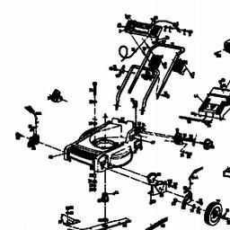 Gutbrod HB 47-2 T spare parts
