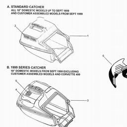 VICTA Spare Parts Manual 1999 - 2001 spare parts