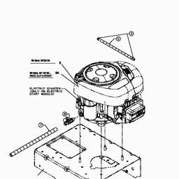 MTD WCM 84 spare parts