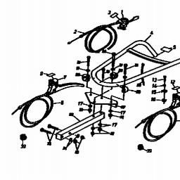 Gutbrod MB 60-52 spare parts
