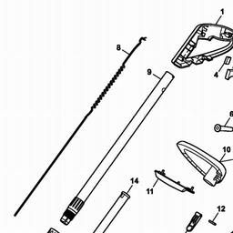 Wolf-Garten GT 845 spare parts