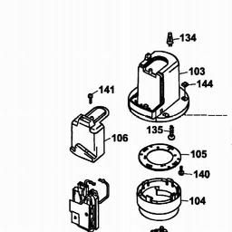 Wolf-Garten Concept 43 AC spare parts
