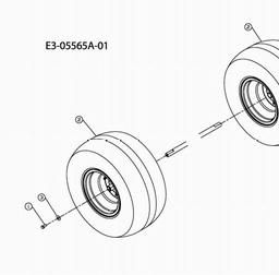 Yard-Man HN 7185 spare parts