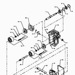 CUB CADET HDS 3235 spare parts