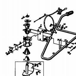 Gutbrod BM 100-2/G spare parts