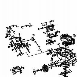 Golf BRL spare parts