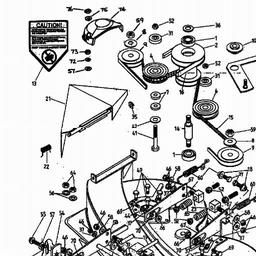 Rover Rancher Selector Drive spare parts