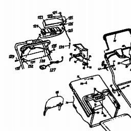 MTD Euro-Star 46 SE spare parts