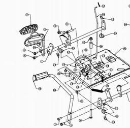 Yard-Man HN 5180 B spare parts