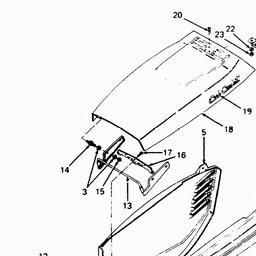 CUB CADET 1541 spare parts