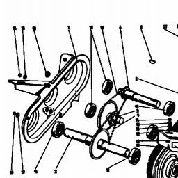 Gutbrod MB 60-52 spare parts
