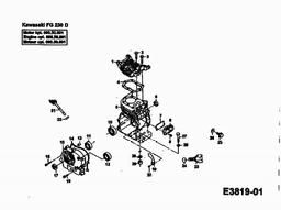 Gutbrod G 650 spare parts