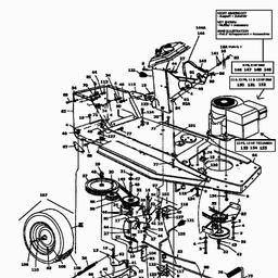 White 12/91 spare parts