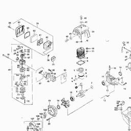 LAWNFLITE (2002) E2510S spare parts