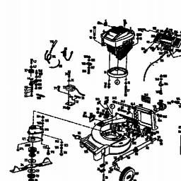 Gutbrod MH 454 RB spare parts