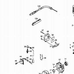 LAWNFLITE (2006) Pro4391 spare parts