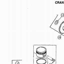 CUB CADET HDS2166/42 spare parts
