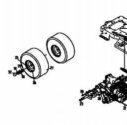 Gutbrod RSB 110-16 H spare parts