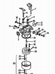 Gutbrod BM 700 spare parts