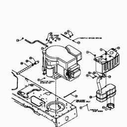 LAWNFLITE 705 spare parts