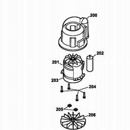 Wolf-Garten 2.34 E spare parts