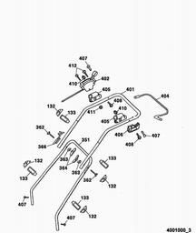 Wolf-Garten Esprit 40 BK spare parts