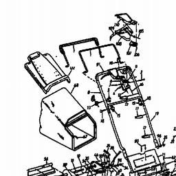 LAWNFLITE 384 SP spare parts