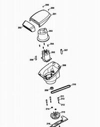 Wolf-Garten Compact plus Power Edition 40 EA spare parts
