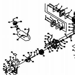Golf 143 BT spare parts