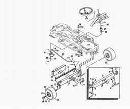 Gutbrod RSB 100-12 spare parts