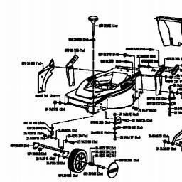 Gutbrod HB 48 REL spare parts