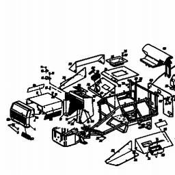 Gutbrod SPRINT 1000 E spare parts