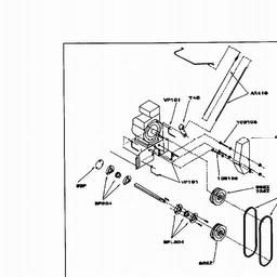 LawnFlite-Pro (2002) AR60 spare parts