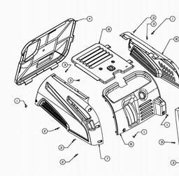 Gutbrod JLX 60 RA spare parts