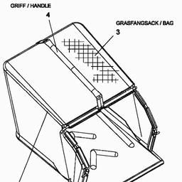 MTD VE 40 spare parts