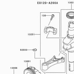 LawnFlite-Pro FJ151V-AC50 spare parts
