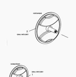 MTD 3210 E spare parts
