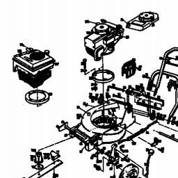 Gutbrod HB 45 E spare parts