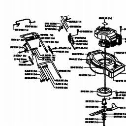 Golf 445 HLS 4 spare parts