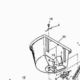 AGRIFAB (2001) 45-0277 / 190-701-000 spare parts