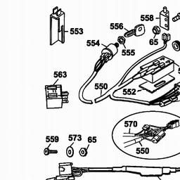 Wolf-Garten SV 4 spare parts