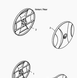 MTD OPTI 3210 spare parts