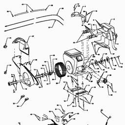 CUB CADET HDS 3185 spare parts