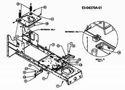 LAWNFLITE 604 LA spare parts